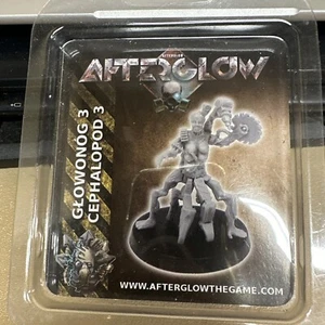 Afterglow 28mm Cephalopod #3 Resin Gaming Miniature  - Picture 1 of 3