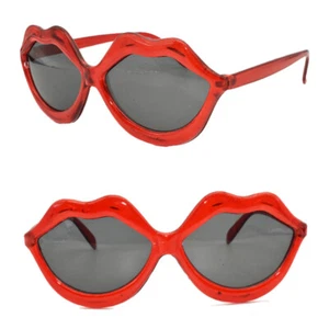 Kissing Lip Frame Sonnenbrille Kiss Damen Sonnenbrille Sonnenbrille - Bild 1 von 12