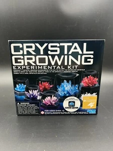 Kit Experimental de Cultivo de Cristal 4M (Nuevo/Sellado) - Imagen 1 de 4
