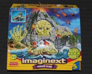 Imaginext Phantom Island Pirate Playset 2004 Fisher Price - Read description - Picture 1 of 2