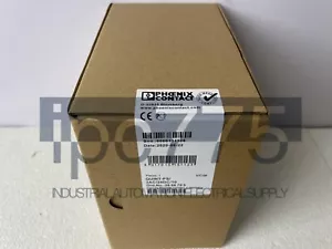 1 PZ NUOVO CONTATTO PHOENIX 2866705. QUINT-PS/3AC/24DC/10 - Foto 1 di 6