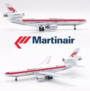 InFlight 1/200 IF103MP0824P McDonnell Douglas DC10-30 Martinair Holland poliert - Bild 1 von 15