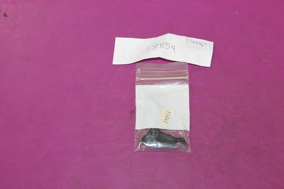 NOS Snapper Trigger. Part 18854. See pic. - Image 1 of 1