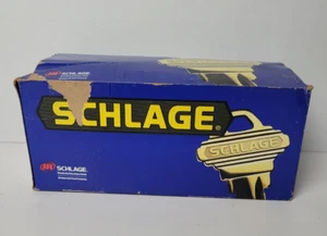 Schlage Accent Inside Handleset  F359 ORB 625 - Polished Chrome - Missing Parts - Picture 1 of 3