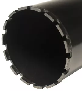 Steel Dragon Tools® 6" (152 mm) Wet Diamond Concrete Core Drill Bit - Picture 1 of 4