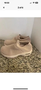 Damen Wanderschuhe Socken Turnschuhe - Mesh Slipper Luftpolster - Größe 8 - Bild 1 von 8