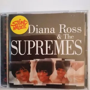Diana Ross & Supremes Diana Ross & Supremes (CD) Master Series - Picture 1 of 4