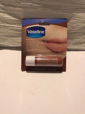 Vaselina Lip Therapy Manteca de Cacao 1 Cuenta - Nuevo Foto 1 de 4