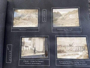 Álbum de fotos de la exposición internacional Golden Gate 1939 - Imagen 1 de 11