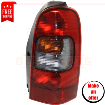 Piloto trasero derecho 224402Z025 Nissan Quest GLE 1999-2002, GXE, SE Foto 1 de 4