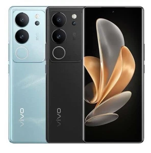VIVO V29 5G 6.78" AMOLED 12/512GB 50MP Snapdragon778G GLOBAL VERSION 66W ByFedEx - Afbeelding 1 van 3