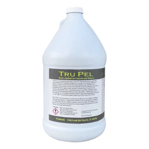 Tru Pel | Water Repellent for Concrete/Masonry Concentrate (1 gal) | Waltools - Picture 1 of 2