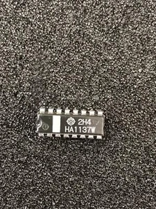 HA1137W - FM IF System - DIP16 - HITACHI - Picture 1 of 1
