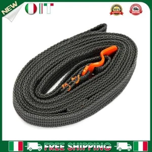 - Cintura di ancoraggio con fibbia Cintura di carico per auto Cinghie di ancorag - Foto 1 di 6