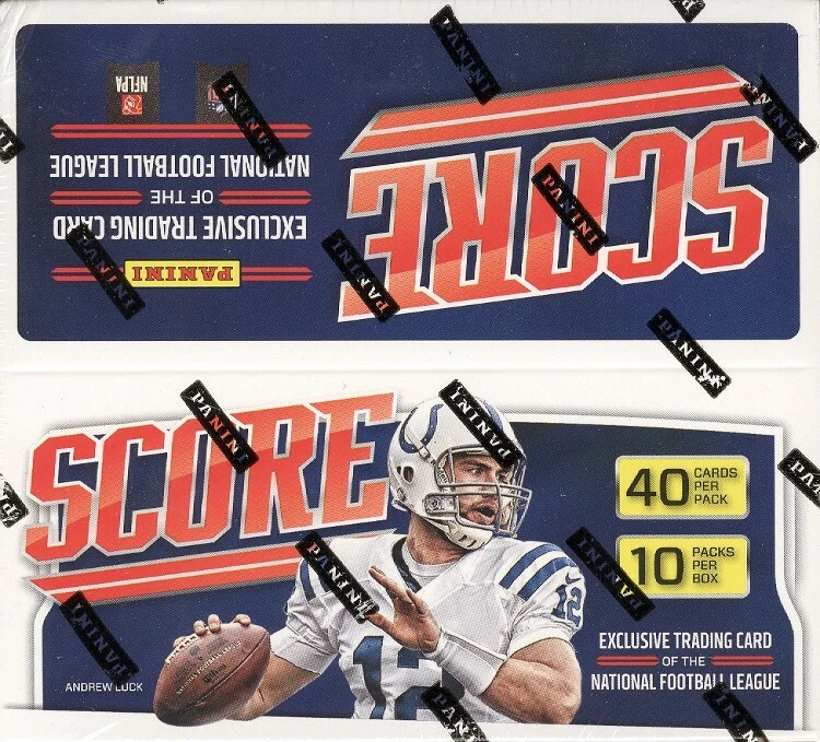 2016 Panini Score Football Singles - U PICK - COMPLETE YOUR SET - Image 1 of 1
