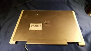 LTLID034 - Dell Inspiron 630M Back Cover Lid 0JC069 - Picture 1 of 5