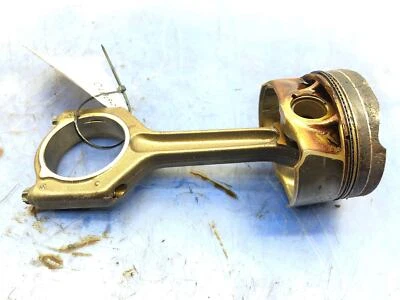 2014 - 2018 BMW X5 F15 OEM 3.0L TURBO ENGINE PISTON & CONNECTING ROD *49K MILES* - Image 1 of 4