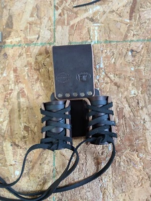 Ironworkers Dual Bullpin Holder - Image 1 of 3