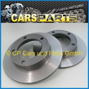 Two Front Brake Discs - LADA Niva 1600 cm³, 1700 cm³,  1900 cm³ - Brake Disc - Bild 1 von 1