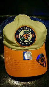 Florida Gators Top of the World "NCAA Honors Flex Mesh Cap" size M/L - Picture 1 of 2
