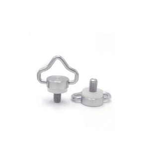 New 2pcs/lot M4 Hand Screw for DJI RC Drone Screen Remote Control Shoulder Strap - Picture 1 of 10