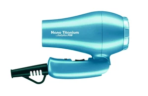 BaBylissPRO Nano Titanium Travel Size Hair Dryer - Picture 1 of 3