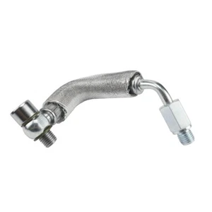 Car Engine Turbocharger Oil Coolant Line Return Hose Pipe for 55568031 55571900 - Picture 1 of 8