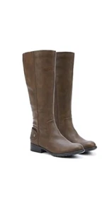 Life stride Xandy Wide Calf Riding Boot size 7 - Picture 1 of 12