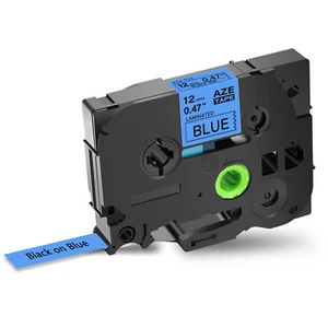 Schriftband Kompatibel mit Brother P-Touch TZ 231 241 251 261 631 621 121 131 - Bild 1 von 145