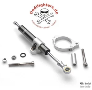 NEU LSL Lenkungsdämpfer Kit YAMAHA YZF-R1 04- 05 RN12 titan - Bild 1 von 1