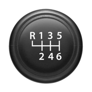 COPRI POMELLO LEVA CAMBIO AUTO COVER IN SILICONE UNIVERSALE PROTEGGE 6 MARCE - Foto 1 di 6