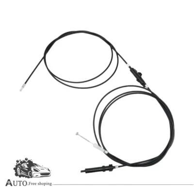 Trunk Lid Release Cable For 2012-2015 Honda Civic 4-Door Sedan 74880-TR0-A01 - Image 1 of 4