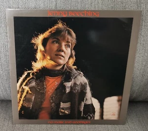JENNY BEECHING 'NO MORE SAD GOODBYES' TOP BLUES LP 1983 ARCHIVE COPY - Foto 1 di 2