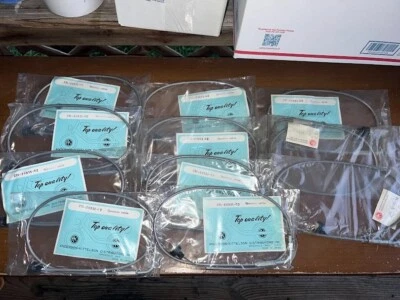 Top Half Throttle Cable For Early 1970s Yamaha Ds6 And Ds7 And R5 Models Foto 1 de 4