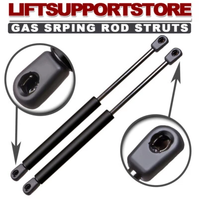 2pcs Rear Trunk Lift Supports Shock Strut Prop For Volvo 940 960 S90 Sedan 92-97 - Image 1 of 4