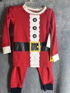 Koala Kids Santa Outfit 18m 2pc Red - Picture 1 of 5