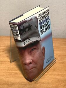 It Doesn't Take a Hero: General H. Norman Schwarzkopf: The Autobiography (1992)