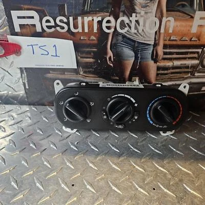 Jeep Patriot 2009 calefacción aire acondicionado control climático 1JM491DVAC fabricante original Foto 1 de 3