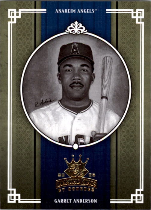 2005 Diamond Kings B/W Black and White YOU PICK - Image 1 of 1