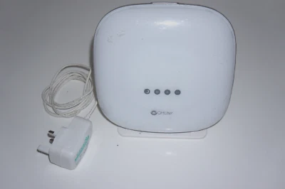 Ottlite Wake Up Your Way Light Alarm Clock FM Radio USB Colour Change PAT tested - Image 1 of 4