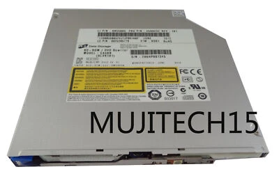 Unidad combinada reproductor Blu-ray carga ranura SATA Dell Studio 17 17147 1749 BD-ROM DVDRW Foto 1 de 3