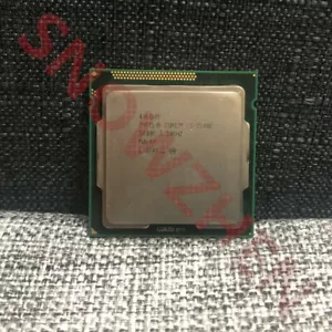 Intel Core i5-2500K CPU Quad Core 4-Thread 3.3GHz 6M SR008 LGA 1155 Processor - Picture 1 of 3