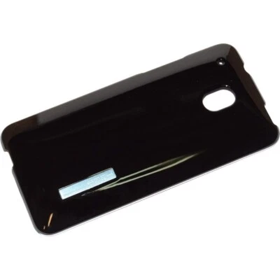 Rock Custodia Ethereal Hard Cove Case Originale Htc One Mini M4 Nera Black New - Immagine 1 di 3