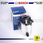 Qashqai 13-18 1.5 1.6 X-Trail 1.6 Dci 14-18 Bosch Fuel Filter N2201