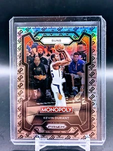 2023 Prizm Basketball Monopoly Go Kevin Durant #70 Phoenix Suns - Bild 1 von 2