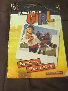 Generation Girl Bending the Rules (Special Edition) #2 - Bild 1 von 2