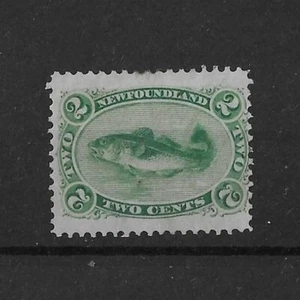 Terranova 1865 2c bacalao SG25 gato como nuevo 170£ - Imagen 1 de 2