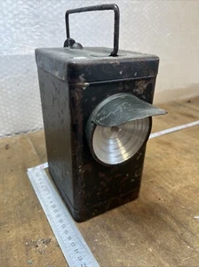 Lanterne Lamp Lampe  Ancienne ( Réf  B 37) - Photo 1/9