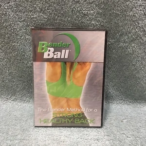 Bender Ball: The Bender Method for a Strong Healthy Back (DVD)  - Bild 1 von 2