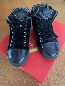 Sneaker Replay " Ultravox" in Schwarz, Gr.29 Mädchen - Bild 1 von 10